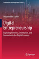Book cover of: Digital Entrepreneurship