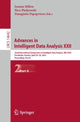 Book cover of: Advances in Intelligent Data Analysis XXII. By: Ioanna Miliou
