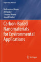 Book cover of: Carbon-Based Nanomaterials for Environmental Applications