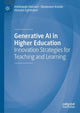 Book cover of: Generative AI in Higher Education. By: Adebowale Owoseni