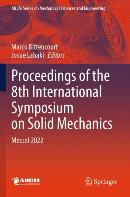 Book cover of: Proceedings of the 8th International Symposium on Solid Mechanics