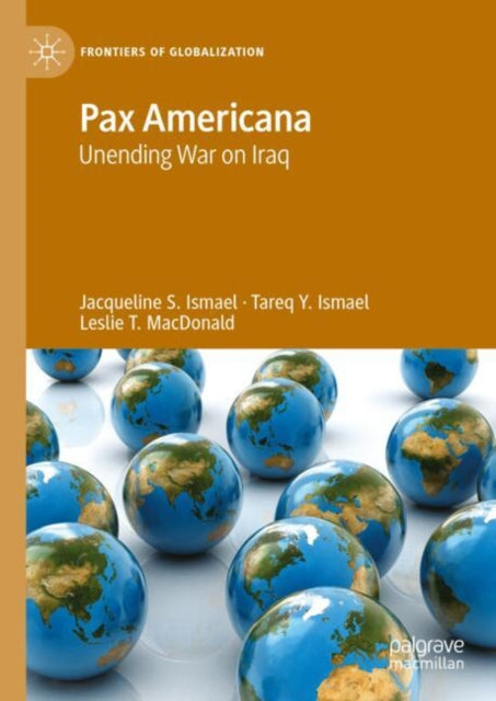 Book cover of: Pax Americana