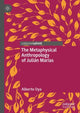 Book cover of: Metaphysical Anthropology of Julian Marias. By: Alberto Oya