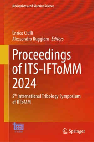 Proceedings of ITS-IFToMM 2024