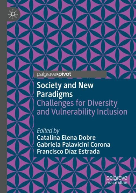 Book cover of: Society and New Paradigms. By: Catalina Elena Dobre