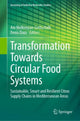 Book cover of: Transformation Towards Circular Food Systems. By: Ani Melkonyan-Gottschalk