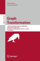 Book cover of: Graph Transformation. By: Russ Harmer