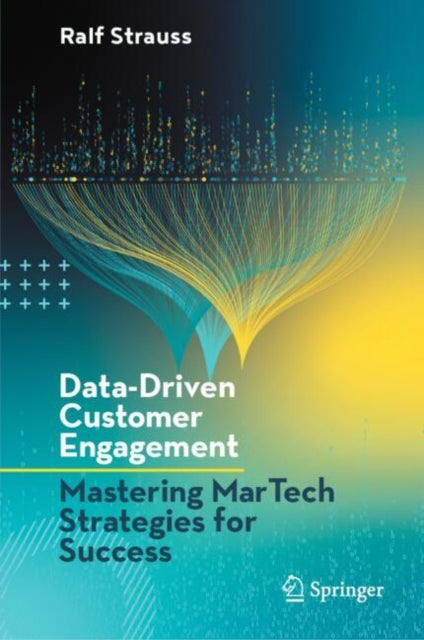 Book cover of: Data-Driven Customer Engagement. By: Ralf Strauss
