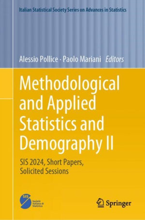 Methodological and Applied Statistics and Demography II