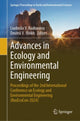 Book cover of: Advances in Ecology and Environmental Engineering. By: Liudmila V. Radionova
