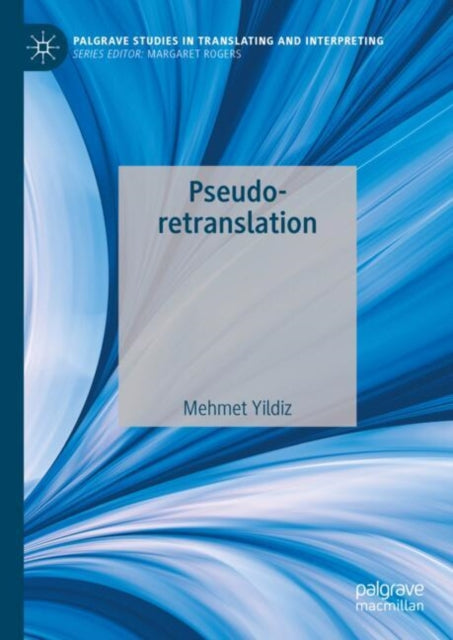 Book cover of: Pseudo-retranslation. By: Mehmet Yildiz