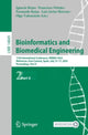 Book cover of: Bioinformatics and Biomedical Engineering. By: Ignacio Rojas