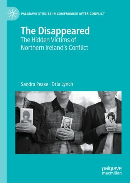 Book cover of: Disappeared. By: Sandra Peake