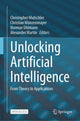 Book cover of: Unlocking Artificial Intelligence. By: Christopher Mutschler