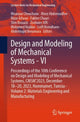 Book cover of: Design and Modeling of Mechanical Systems - VI. By: Mnaouar Chouchane