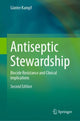 Book cover of: Antiseptic Stewardship. By: Günter Kampf