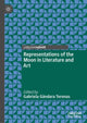 Book cover of: Representations of the Moon in Literature and Art. By: Gabriela Gândara Terenas