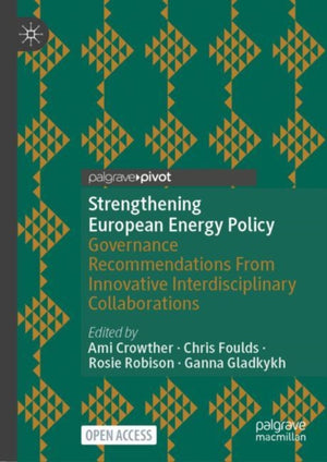 Strengthening European Energy Policy