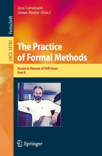 Book cover of: Practice of Formal Methods