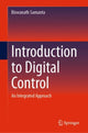 Book cover of: Introduction to Digital Control. By: Biswanath Samanta