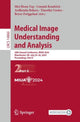 Book cover of: Medical Image Understanding and Analysis. By: Moi Hoon Yap