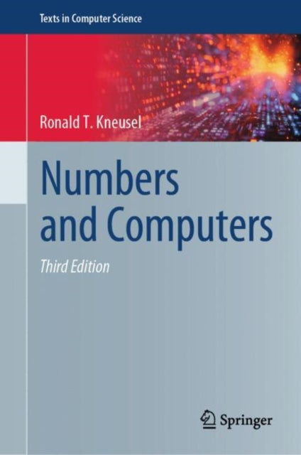 Book cover of: Numbers and Computers. By: Ronald T. Kneusel