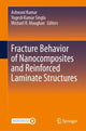 Book cover of: Fracture Behavior of Nanocomposites and Reinforced Laminate Structures. By: Ashwani Kumar