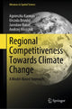 Book cover of: Regional Competitiveness Towards Climate Change. By: Agnieszka Karman