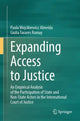 Book cover of: Expanding Access to Justice. By: Paula Wojcikiewicz Almeida