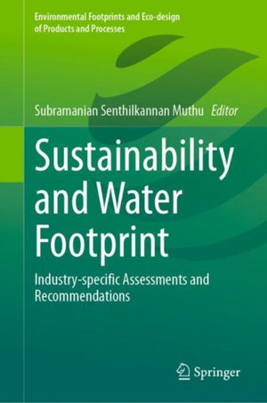 Sustainability and Water Footprint