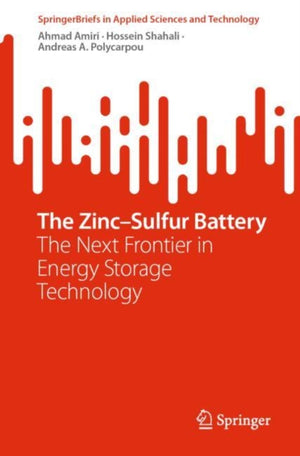 The Zinc–Sulfur Battery