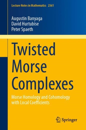 Twisted Morse Complexes
