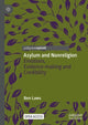 Book cover of: Asylum and Nonreligion. By: Ben Laws