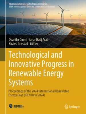 Technological and Innovative Progress in Renewable Energy Systems