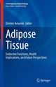 Book cover of: Adipose Tissue. By: Dimiter Avtanski