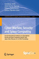 Book cover of: Cyber Warfare, Security and Space Computing