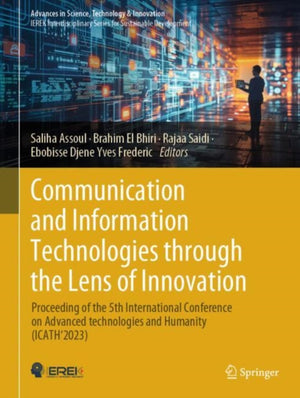Communication and Information Technologies through the Lens of Innovation