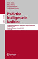 Book cover of: Predictive Intelligence in Medicine