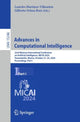 Book cover of: Advances in Computational Intelligence
