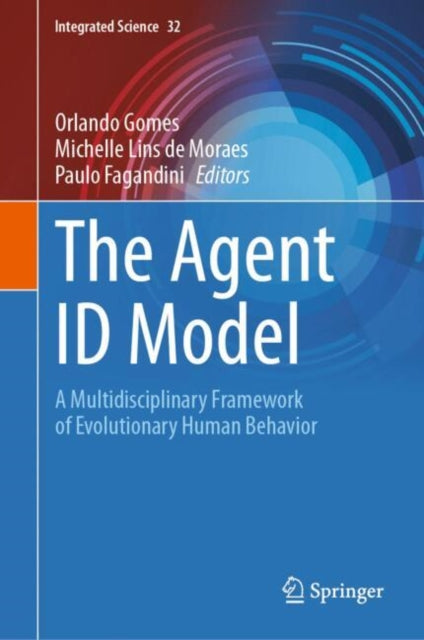 Book cover of: Agent ID Model. By: Orlando Gomes