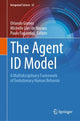 Book cover of: Agent ID Model. By: Orlando Gomes