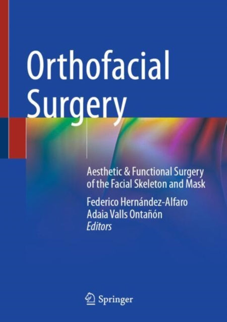 Book cover of: Orthofacial Surgery