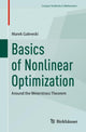 Book cover of: Basics of Nonlinear Optimization. By: Marek Galewski