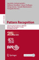 Book cover of: Pattern Recognition. By: Apostolos Antonacopoulos