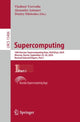 Book cover of: Supercomputing