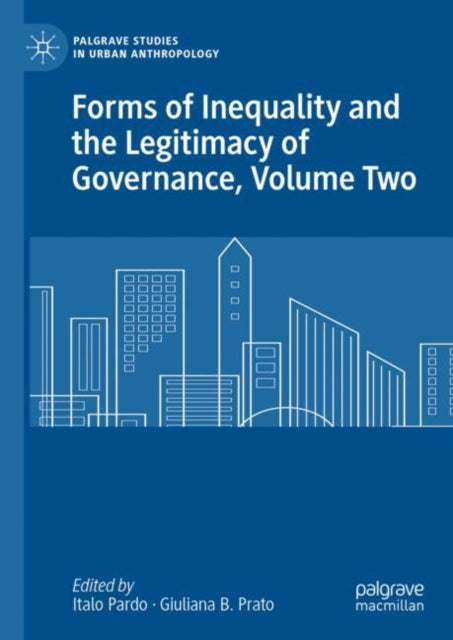 Book cover of: Forms of Inequality and the Legitimacy of Governance, Volume Two