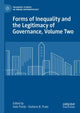 Book cover of: Forms of Inequality and the Legitimacy of Governance, Volume Two