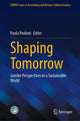 Book cover of: Shaping Tomorrow. By: Paola Paoloni