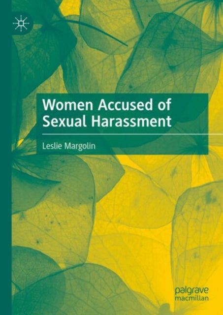 Book cover of: Women Accused of Sexual Harassment