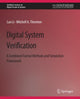 Book cover of: Digital System Verification. By: Lun Li